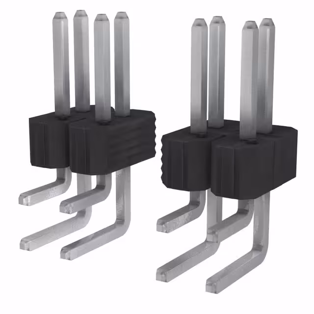 79257-436HLF Amphenol ICC (FCI)  Embases à broches mâles